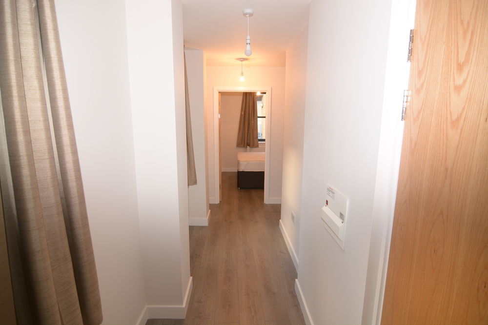 Apartment Wharf - Canary South Londra Dış mekan fotoğraf