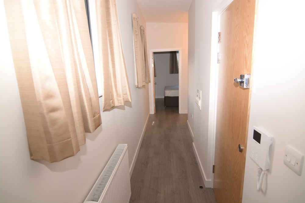 Apartment Wharf - Canary South Londra Dış mekan fotoğraf